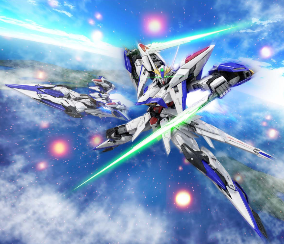 [PO] MG Eclipse Gundam