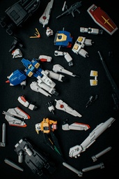 Anything Gunpla