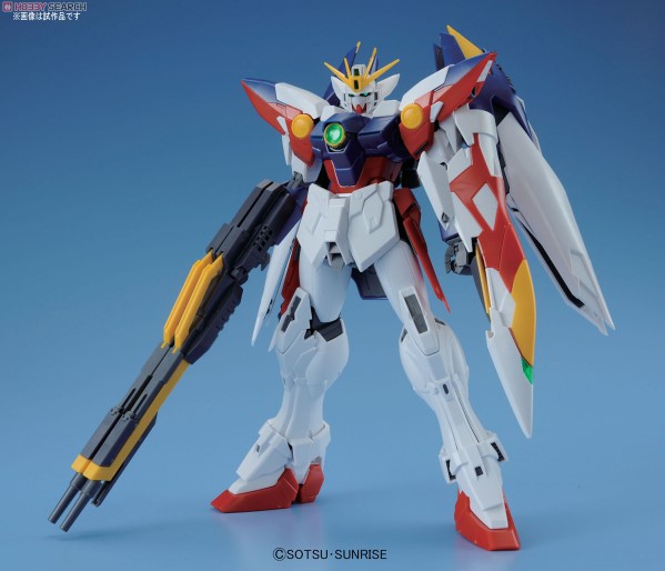 MG Wing Gundam Proto Zero