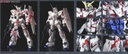 MG RX-0 Unicorn Ver Ka Titanium Finish