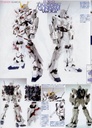 MG RX-0 Unicorn Ver Ka Titanium Finish