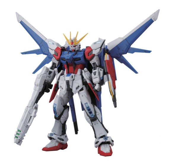 RG #23 Build Strike Gundam Full Package