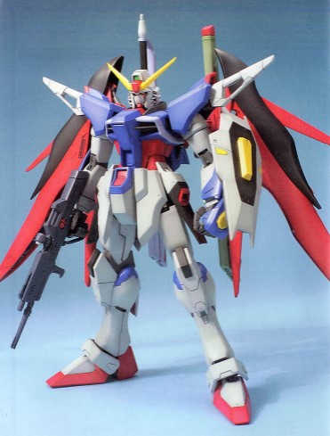 MG Destiny
