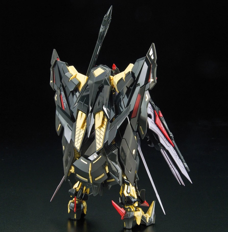 RG #24 Astray Gold Frame Amatsu Mina Gundam