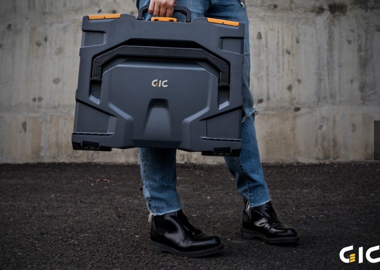 GIC TBG-01 Multi-purpose Toolbox