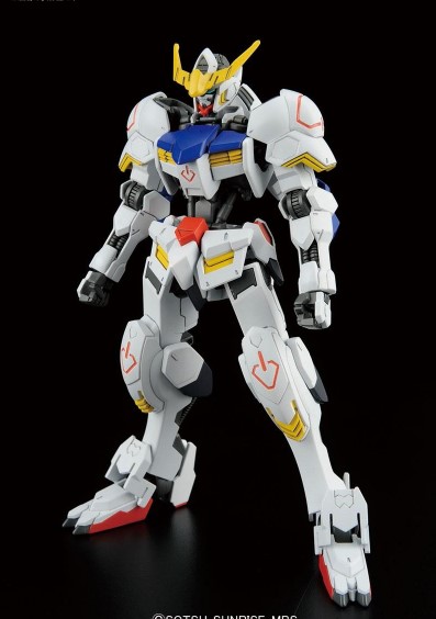 HG Gundam Barbatos #001