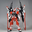 MG PBANDAI Astray Turn Red