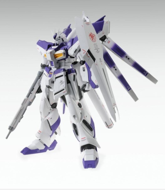 MG Hi-V Gundam Ver Ka