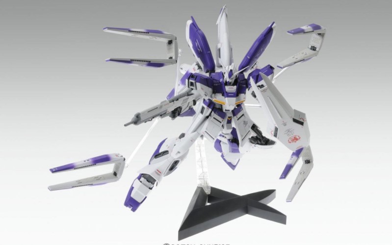 MG Hi-V Gundam Ver Ka