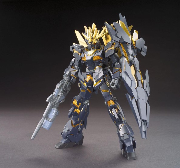 HG RX-0 Unicorn Banshee Norn Destroy Mode #175