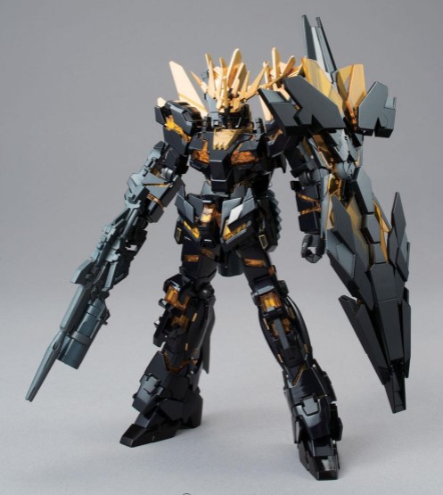 HG RX-0 Unicorn Banshee Norn Destroy Mode #175