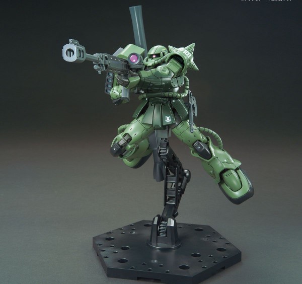 HG Zaku II Type C-6/R6 #025