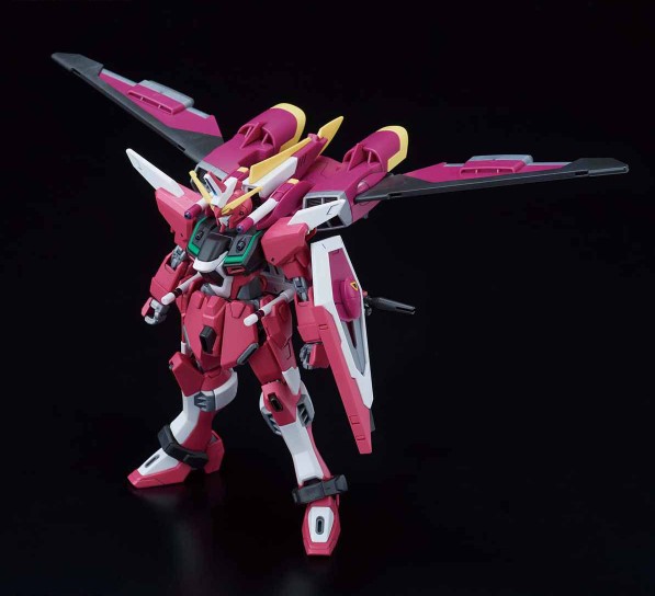 HG Infinite Justice Gundam #231