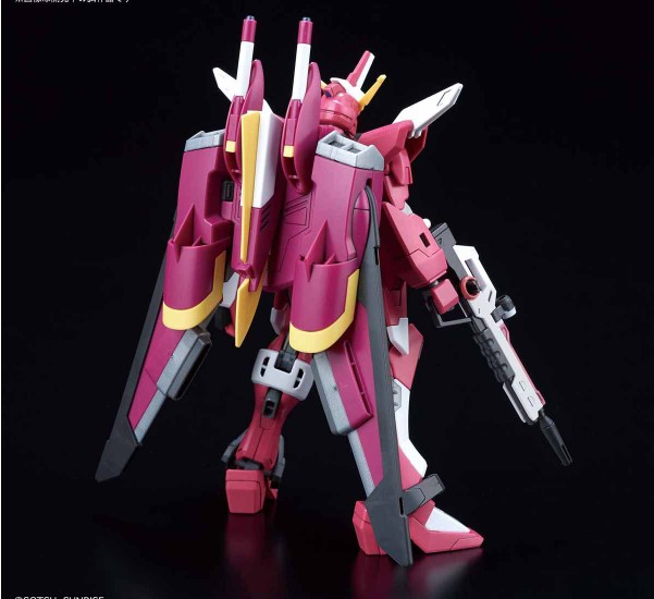 HG Infinite Justice Gundam #231