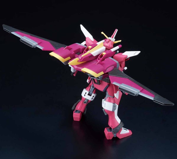 HG Infinite Justice Gundam #231