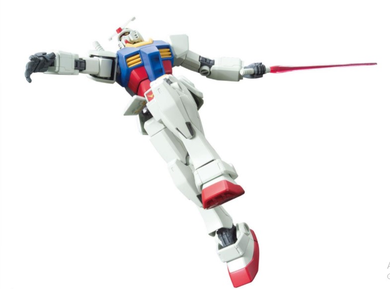 HG RX-78-2 Gundam Revive #191