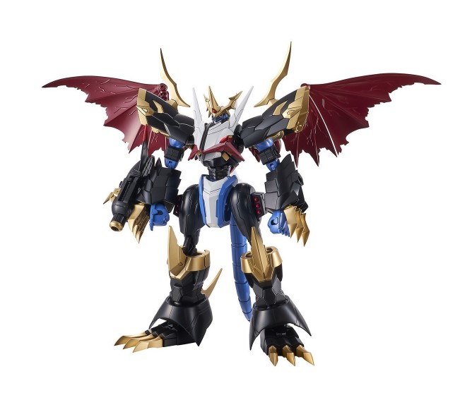 Figure rise Standard Imperialdramon Amplified