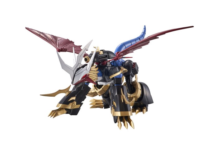 Figure rise Standard Imperialdramon Amplified