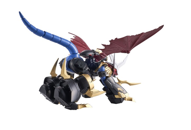 Figure rise Standard Imperialdramon Amplified