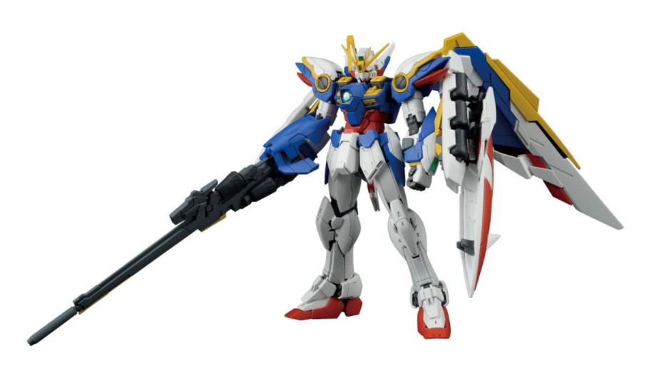 RG #20 Wing Gundam EW