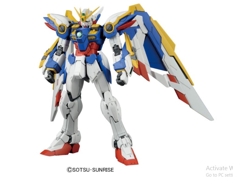 RG #20 Wing Gundam EW
