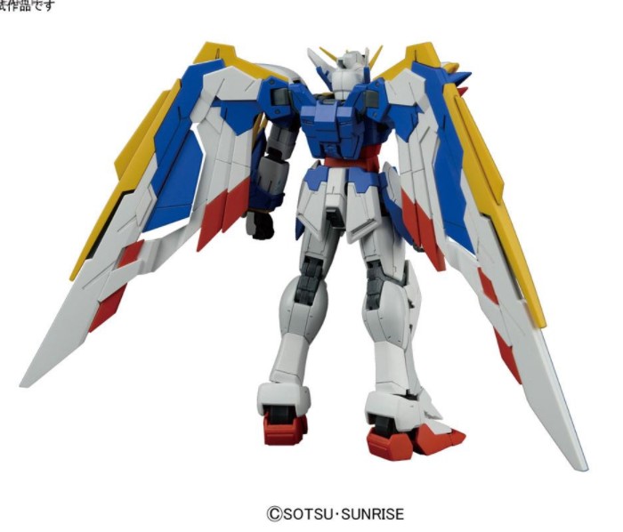RG #20 Wing Gundam EW