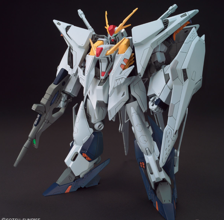 HG Xi Gundam #238