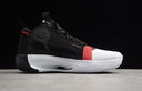 Nike US13 Air Jordan 34 XXXIV PF White University Red-Black