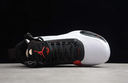 Nike US13 Air Jordan 34 XXXIV PF White University Red-Black