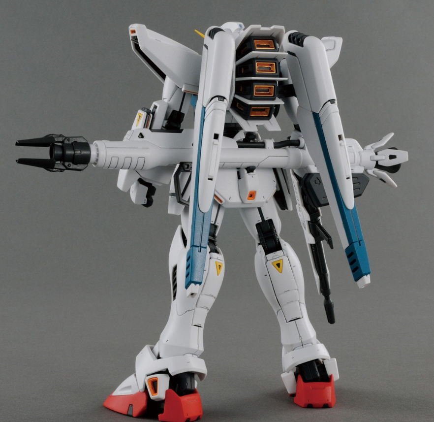 MG F91 Gundam v2.0