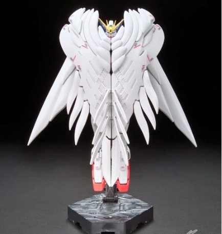 RG #17 Wing Gundam Zero EW