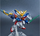 SD Gundam EX Standard Wing Gundam Zero #018