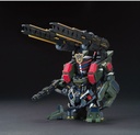 SD World Heroes Sergeant Verde Buster Gundam DX Set #12