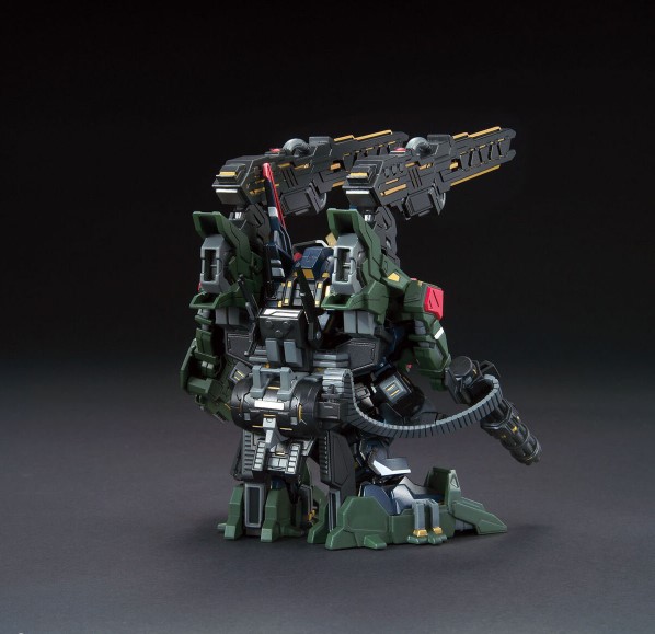 SD World Heroes Sergeant Verde Buster Gundam DX Set #12