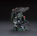 SD World Heroes Sergeant Verde Buster Gundam DX Set #12