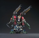 SD World Heroes Sergeant Verde Buster Gundam DX Set #12