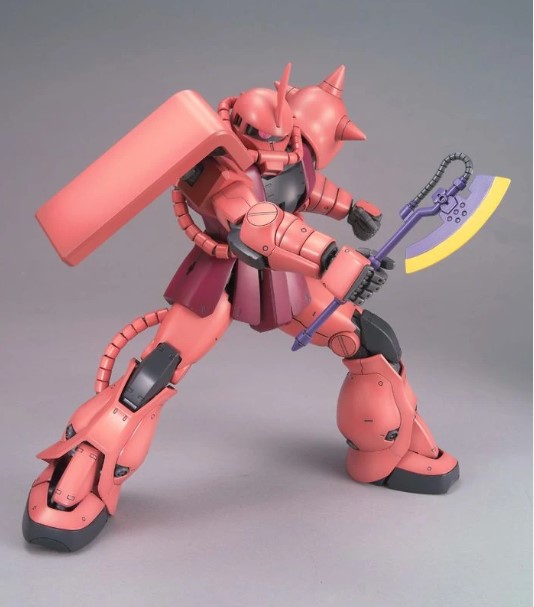 MG Zaku II Char v2.0