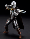 Starwars The Mandalorian Beskar Armor Silver Coating Ver.