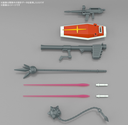 Entry Grade RX-78-2 Gundam Full Weapon Set #09