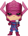Funko POP! Marvel - Galactus With Silver Surfer #809 10 Inch
