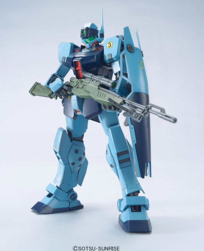 MG GM Sniper II