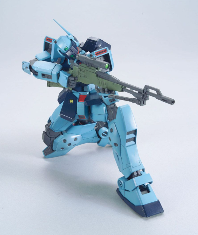 MG GM Sniper II
