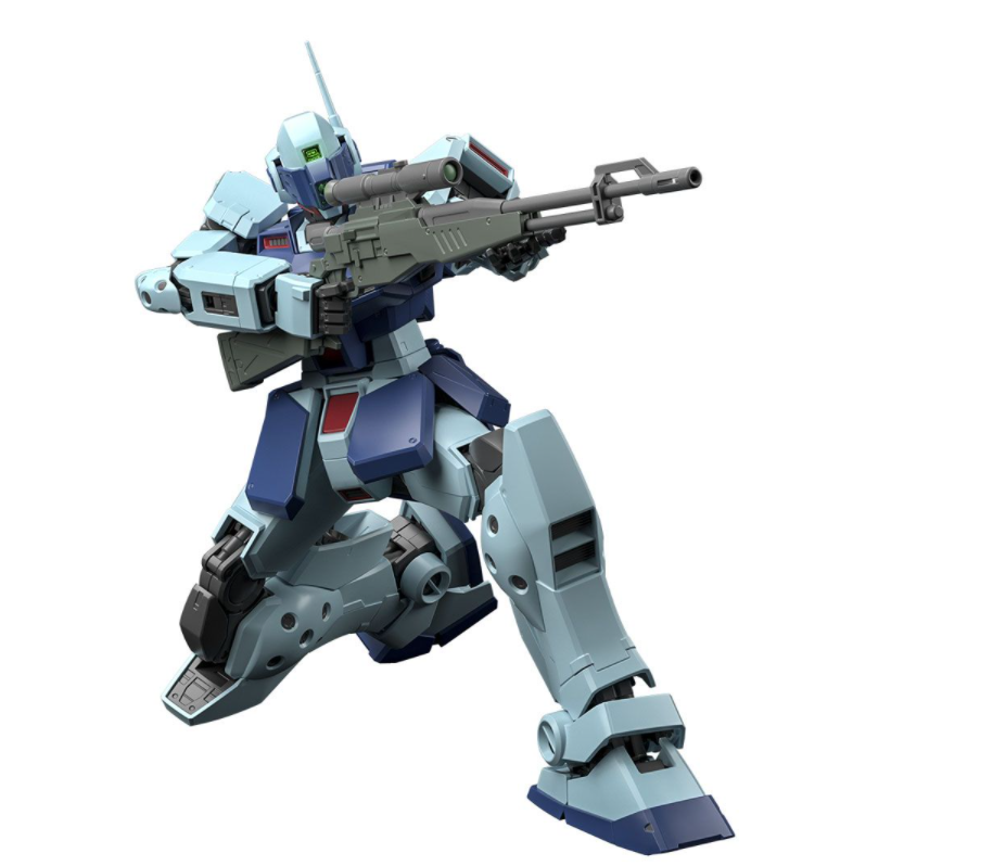 MG GM Sniper II