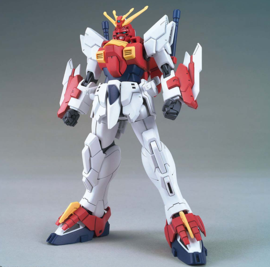 HG Blazing Gundam