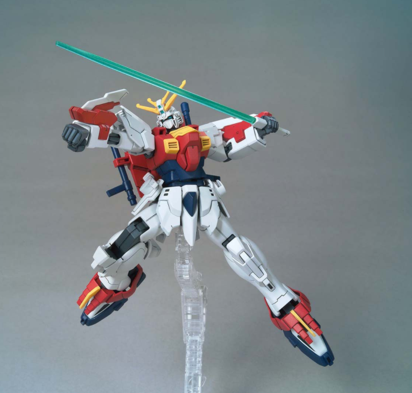 HG Blazing Gundam