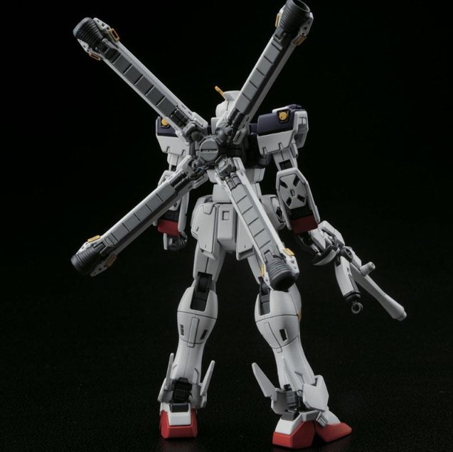 HG Crossbone Gundam X1 #187