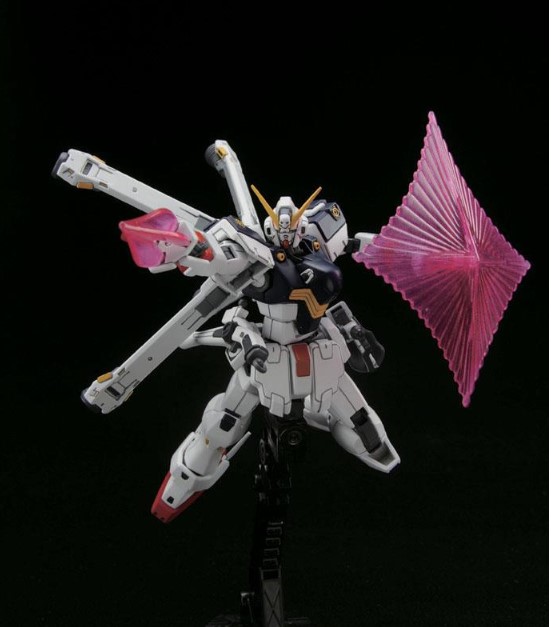 HG Crossbone Gundam X1 #187