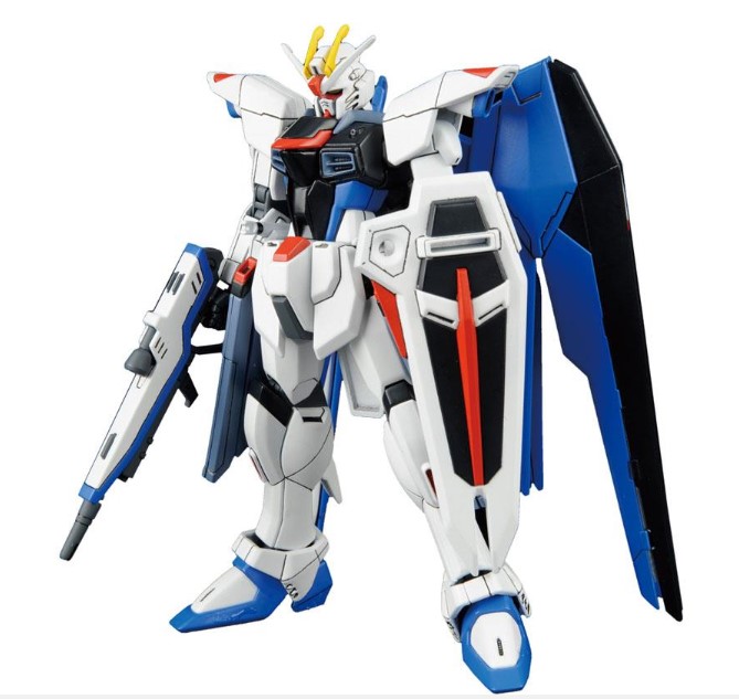 HG Freedom Gundam #192