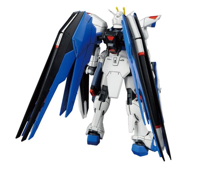 HG Freedom Gundam #192