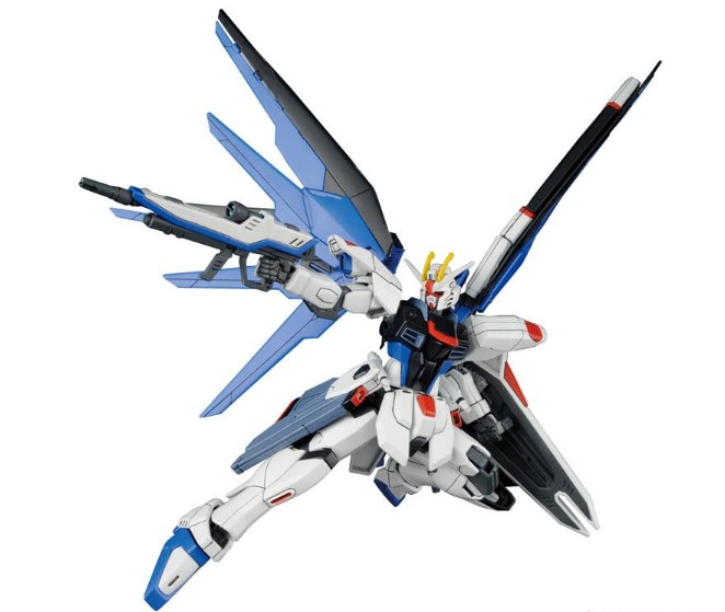 HG Freedom Gundam #192